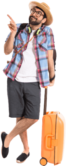 Home Travel Shape Image