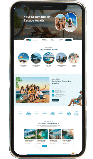 Home Beach