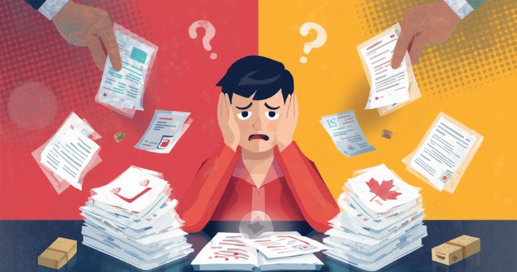 Canada Canada Visa Refusal Reasons and Document Checklist