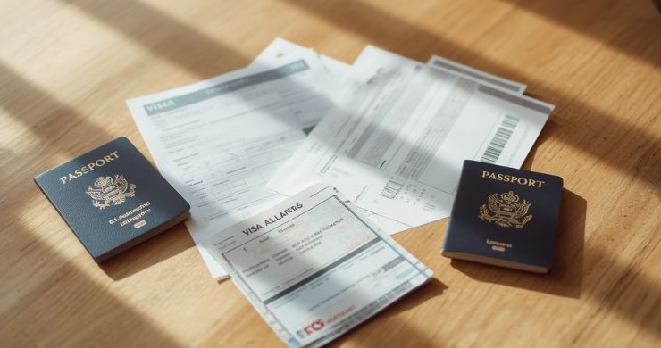 Documents Required for Singapore Tourist Visa