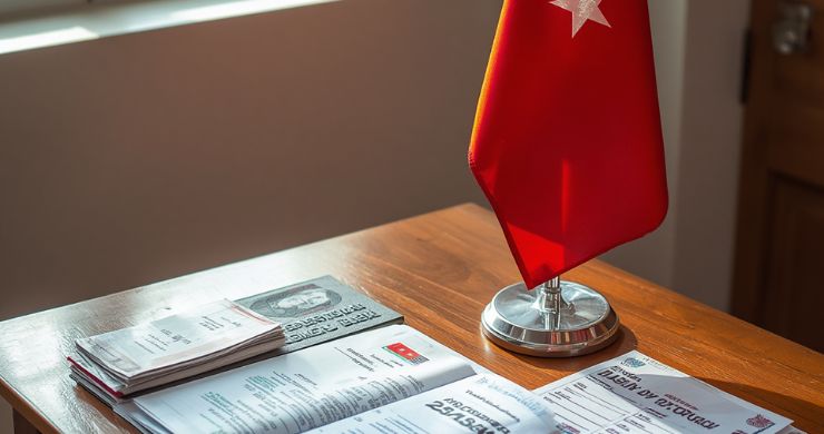 Documents Required for Turkey Tourist Visa
