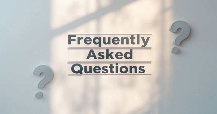 Frequently Asked Questions