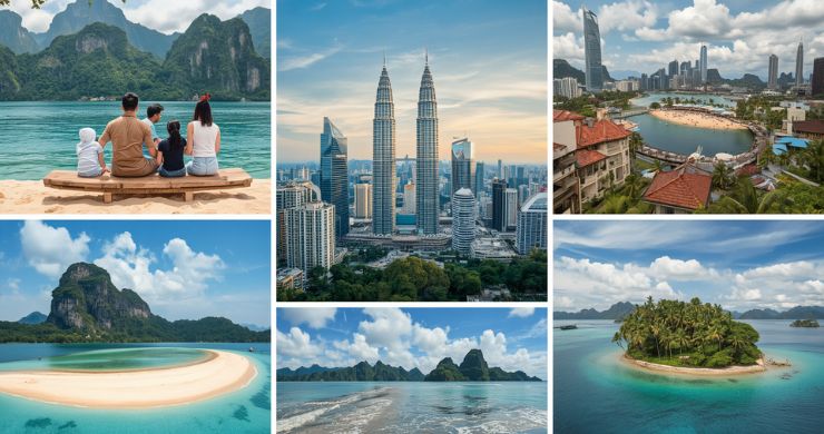 Malaysia Malaysia customized tour packages family honeymoon group