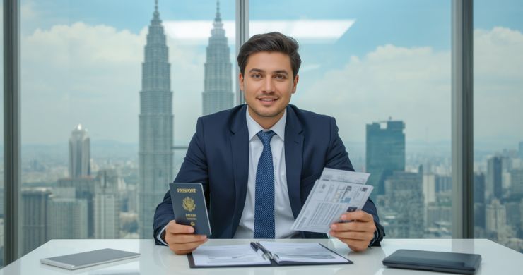 Malaysia Malaysia visa consultation help desk passport travel documents