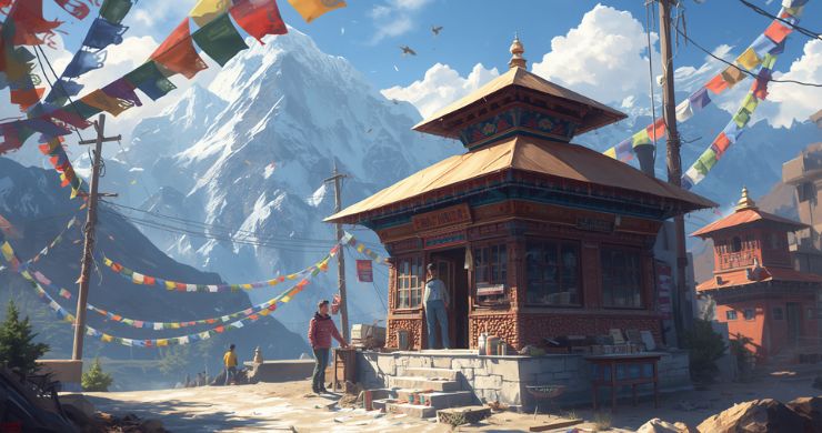 Nepal Travel Services and Tour Planning
