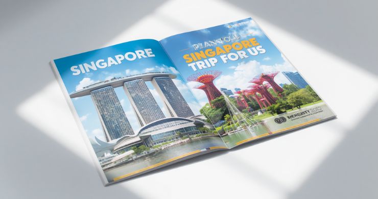 Plan Your Singapore Trip with Us