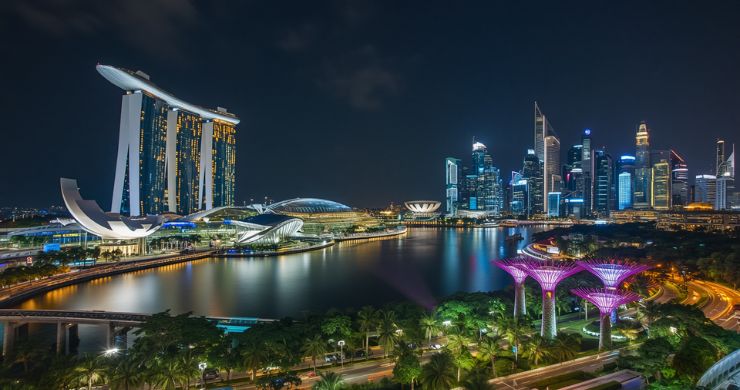 Popular Singapore Attractions
