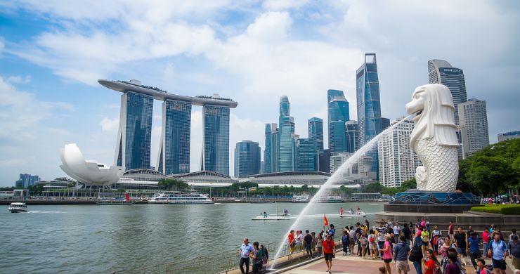 Singapore Visa Services and Travel Planning Support