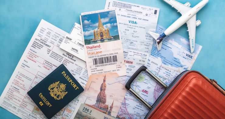 Thailand Thailand Visa Services We Offer
