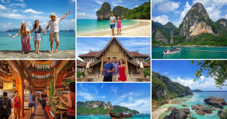 Thailand Thailand customized tour packages family honeymoon group shopping tours