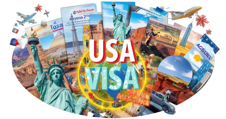 USA Tour and Visa Assistance with Travel Planning