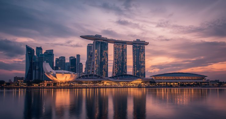 Why Choose Latif Holidays for Your Singapore Visa