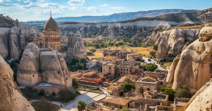 Why Choose Latif Holidays for Your Turkey Visa