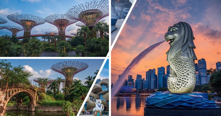 Why Visit Singapore Singapore offers something for every traveler