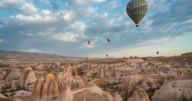 Why Visit Turkey