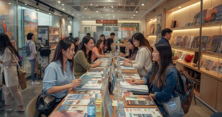 Plan Your South Korea Trip with Latif Holidays