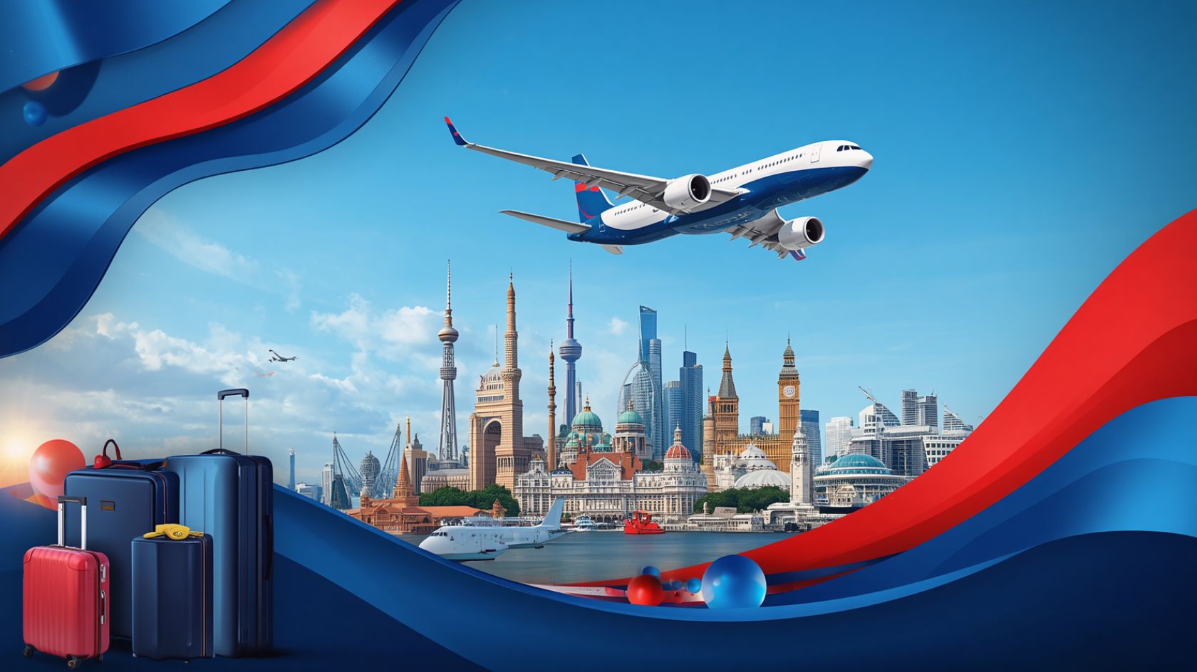 How Latif Holidays Plans International Tours for Sylhet Travelers International Tours for Sylhet Travelers by Latif Holidays