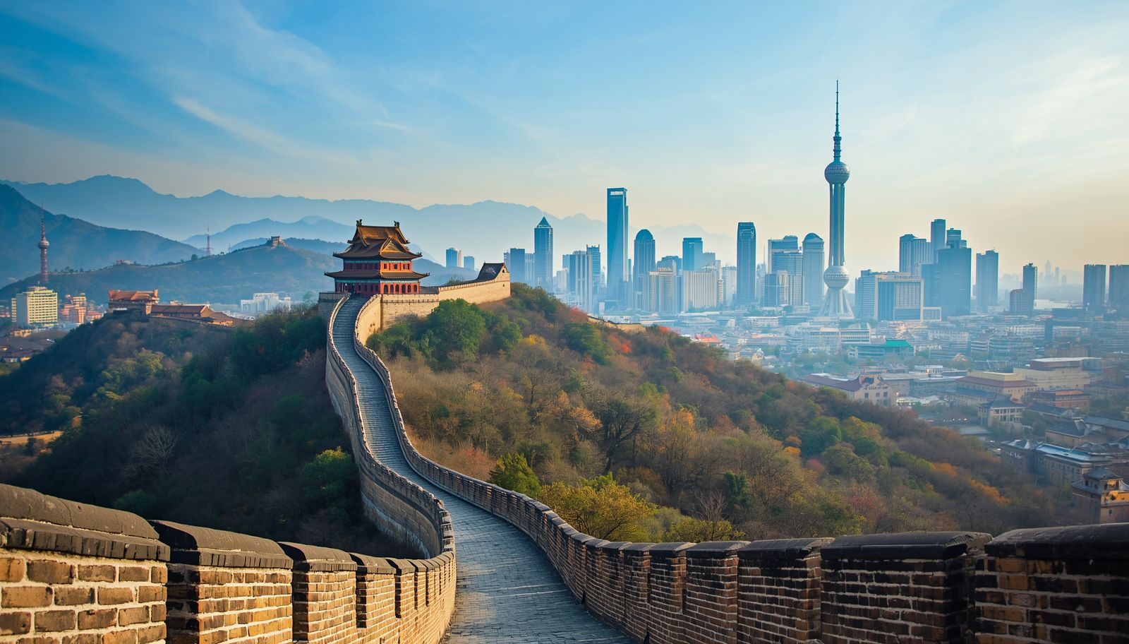 Discover China with Latif Holidays