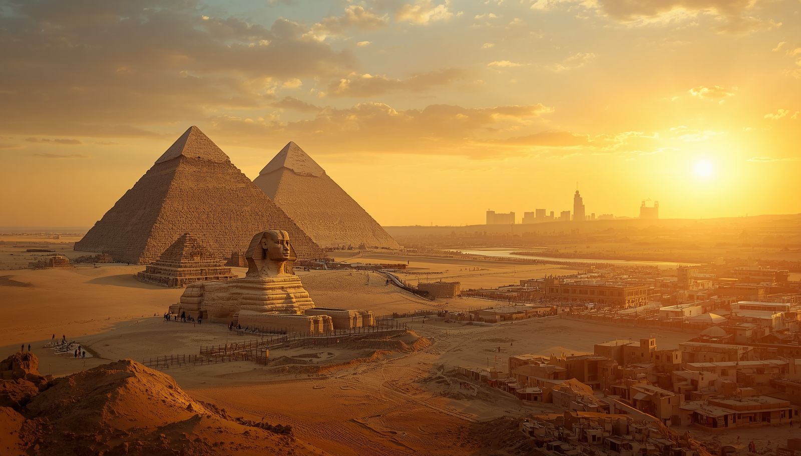 Explore Egypt with Latif Holidays