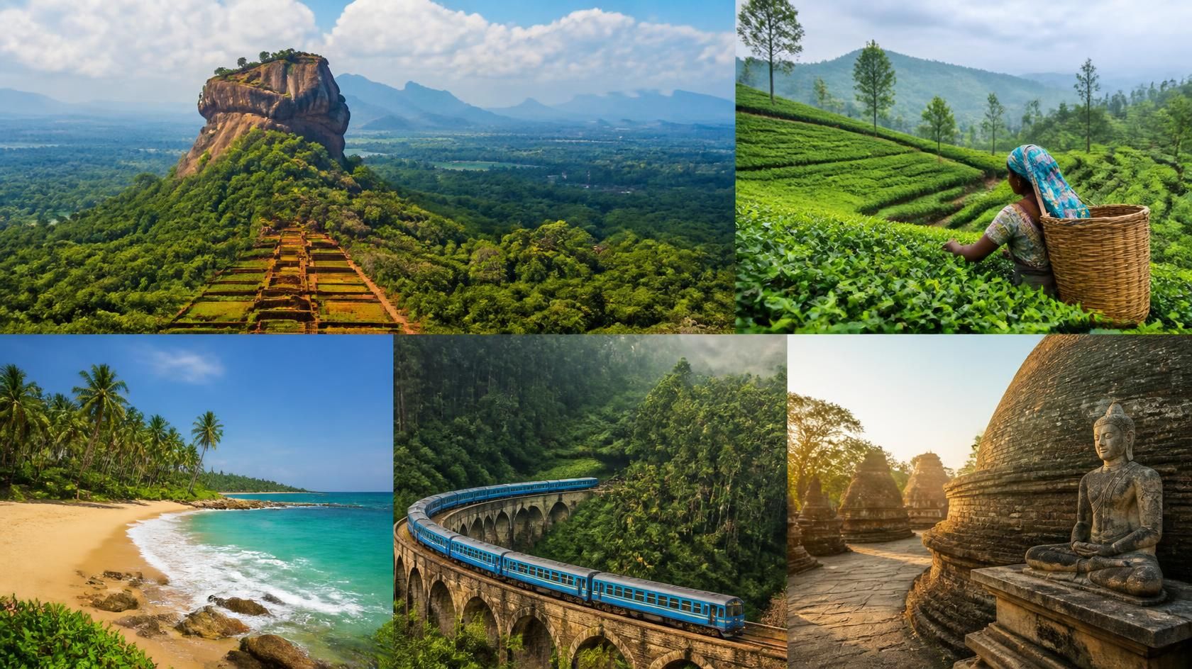 Sri Lanka Explore Sri Lanka with Latif Holidays