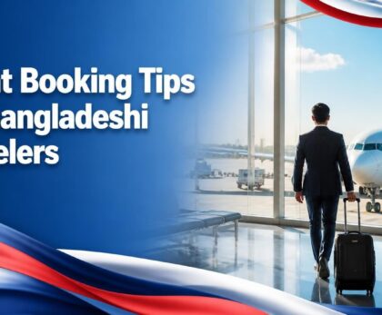 Flight Booking Tips for Bangladeshi Travelers
