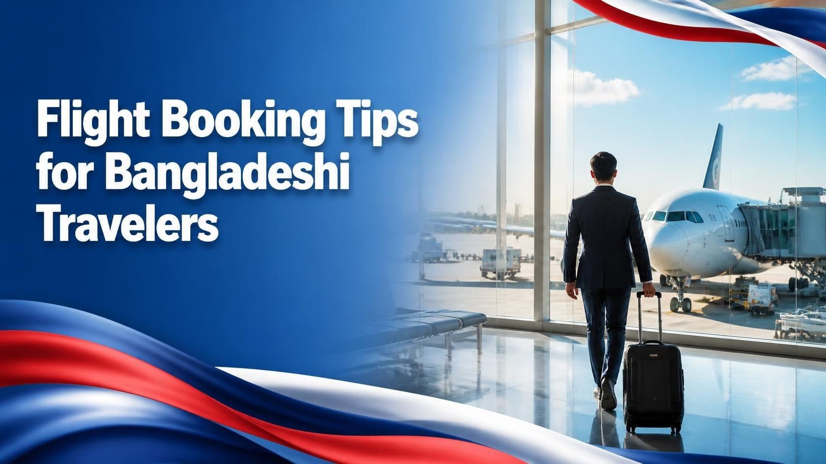 Flight Booking Tips for Bangladeshi Travelers Flight Booking Tips for Bangladeshi Travelers
