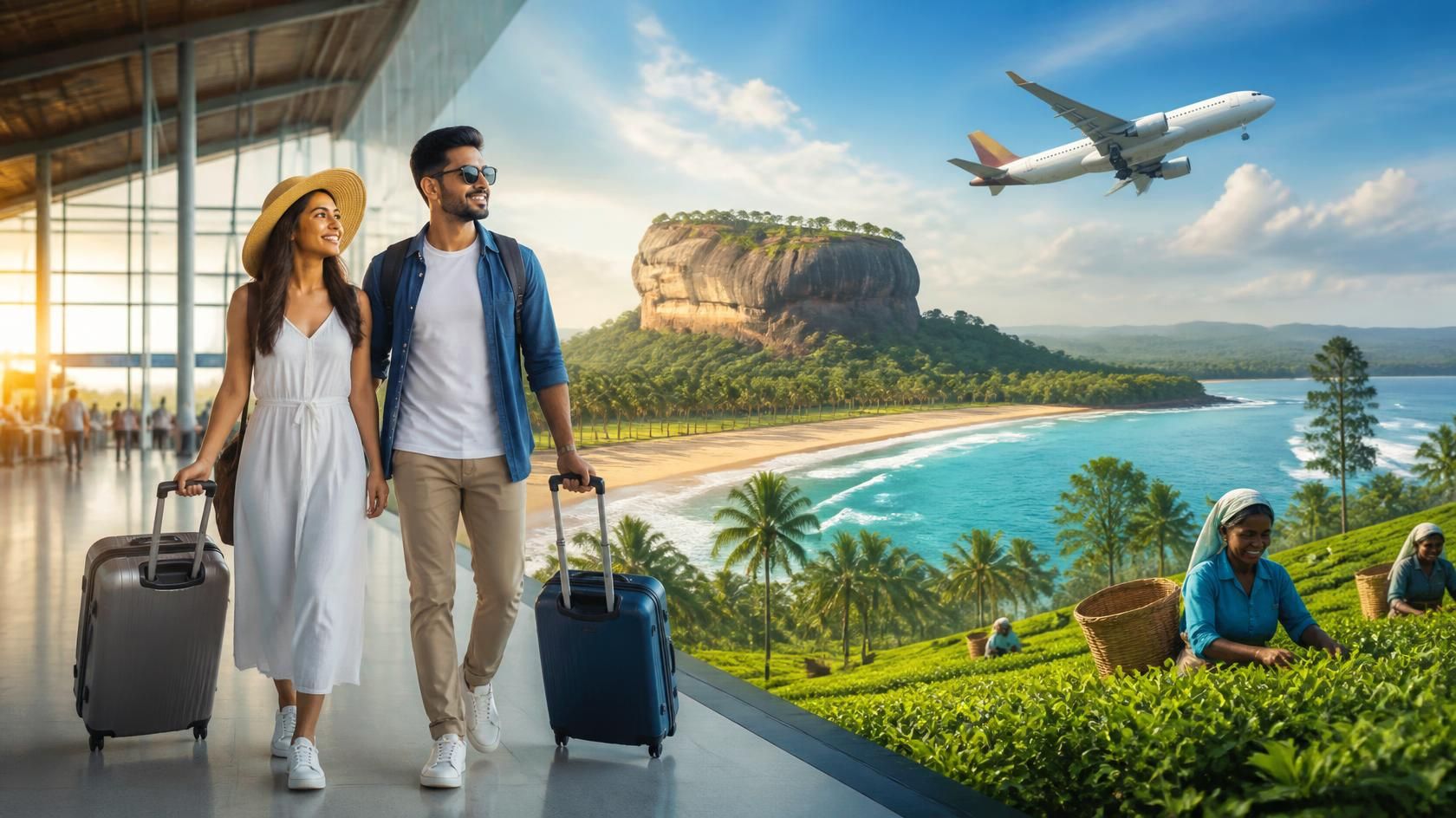Sri Lanka Plan Your Sri Lanka Trip with Latif Holidays