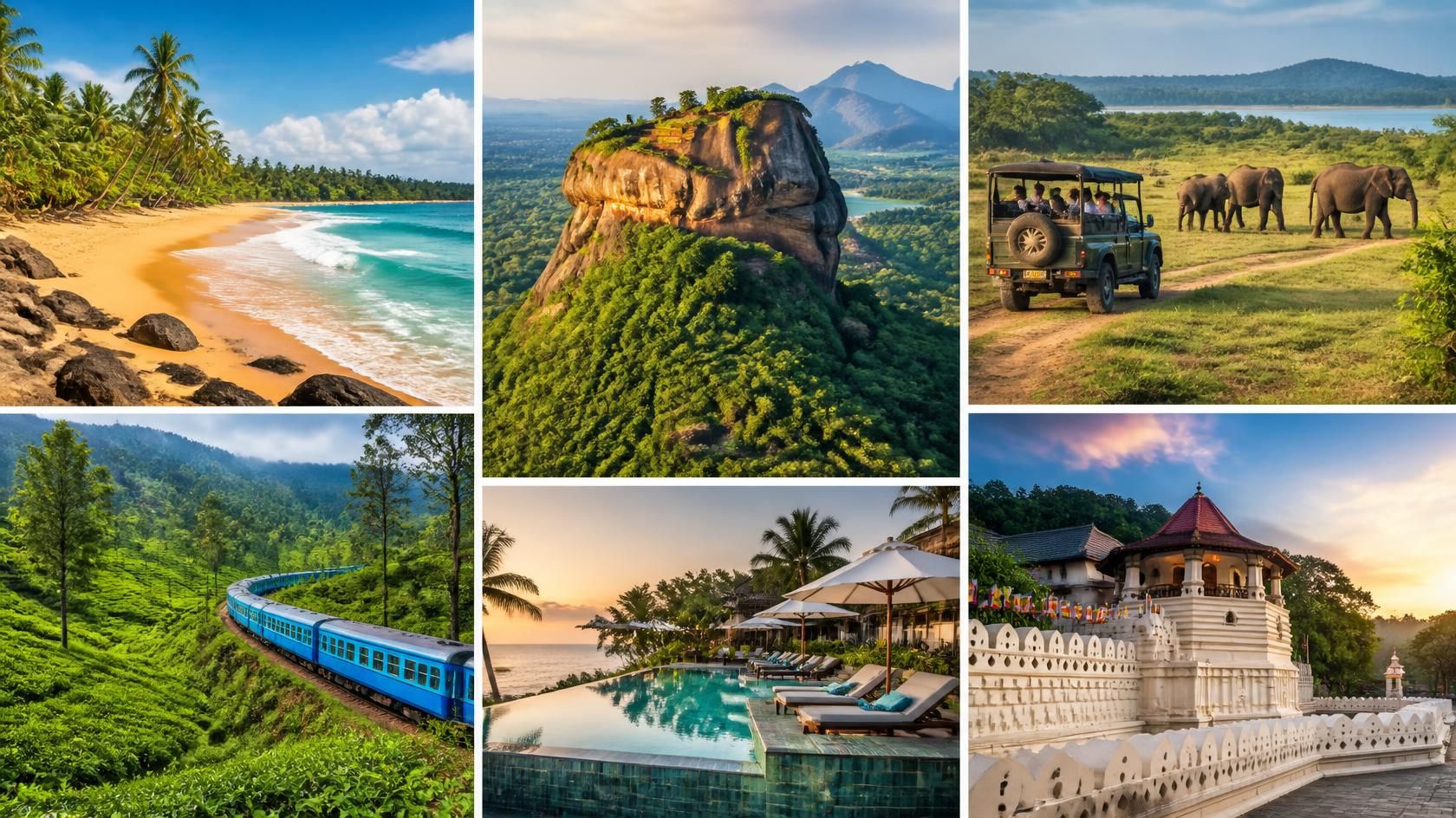 Sri Lanka Why Visit Sri Lanka