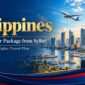 Eid Holiday Philippines Tour Package from Sylhet 7 Days 6 Nights Travel Plan 85x85