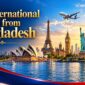 First International Trip from Bangladesh travel guide